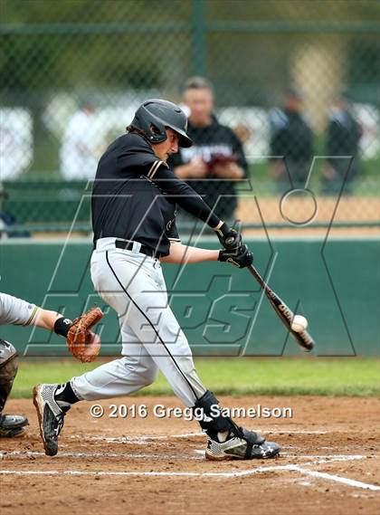 Thumbnail 1 in Archbishop Mitty vs Yuba City (Boras Classic North) photogallery.