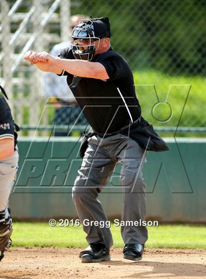 Thumbnail 1 in Archbishop Mitty vs Yuba City (Boras Classic North) photogallery.