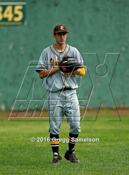 Thumbnail 3 in Archbishop Mitty vs Yuba City (Boras Classic North) photogallery.