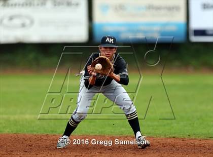 Thumbnail 3 in Archbishop Mitty vs Yuba City (Boras Classic North) photogallery.