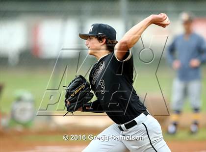 Thumbnail 3 in Archbishop Mitty vs Yuba City (Boras Classic North) photogallery.