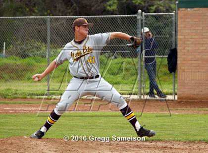 Thumbnail 3 in Archbishop Mitty vs Yuba City (Boras Classic North) photogallery.