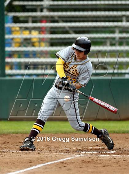 Thumbnail 1 in Archbishop Mitty vs Yuba City (Boras Classic North) photogallery.