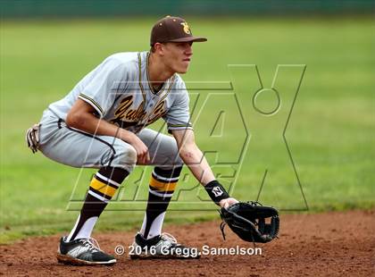 Thumbnail 3 in Archbishop Mitty vs Yuba City (Boras Classic North) photogallery.