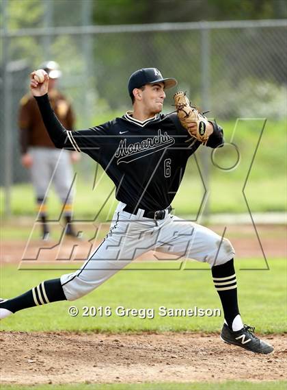Thumbnail 3 in Archbishop Mitty vs Yuba City (Boras Classic North) photogallery.