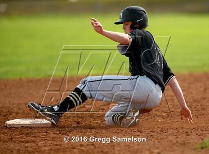 Thumbnail 1 in Archbishop Mitty vs Yuba City (Boras Classic North) photogallery.