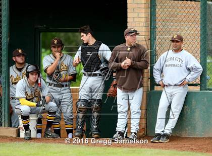 Thumbnail 3 in Archbishop Mitty vs Yuba City (Boras Classic North) photogallery.