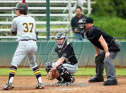 Thumbnail 3 in Archbishop Mitty vs Yuba City (Boras Classic North) photogallery.