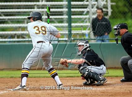 Thumbnail 1 in Archbishop Mitty vs Yuba City (Boras Classic North) photogallery.