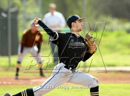 Thumbnail 2 in Archbishop Mitty vs Yuba City (Boras Classic North) photogallery.