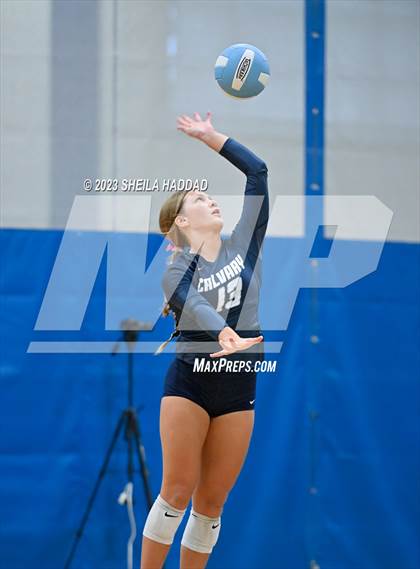 Thumbnail 2 in Calvary Christian @ Berkeley Prep photogallery.