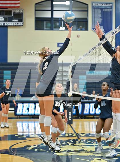 Thumbnail 3 in Calvary Christian @ Berkeley Prep photogallery.