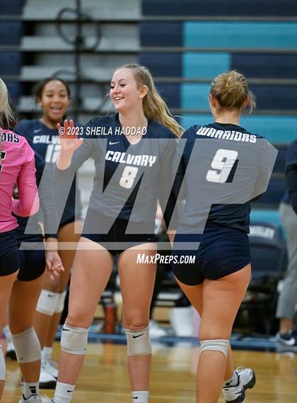 Thumbnail 2 in Calvary Christian @ Berkeley Prep photogallery.