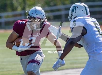 Thumbnail 1 in DePaul Catholic @ St. Peter's Prep photogallery.
