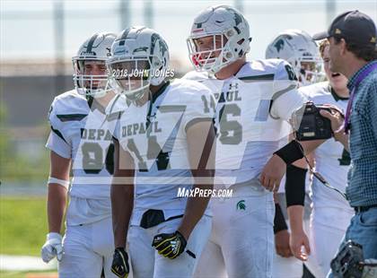 Thumbnail 1 in DePaul Catholic @ St. Peter's Prep photogallery.