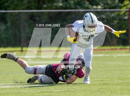 Thumbnail 1 in DePaul Catholic @ St. Peter's Prep photogallery.