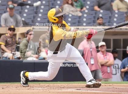 Thumbnail 1 in Perfect Game All-Star Game (American vs. National) photogallery.