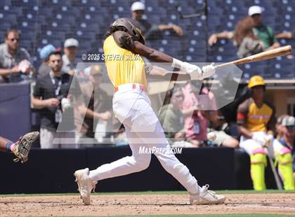 Thumbnail 3 in Perfect Game All-Star Game (American vs. National) photogallery.