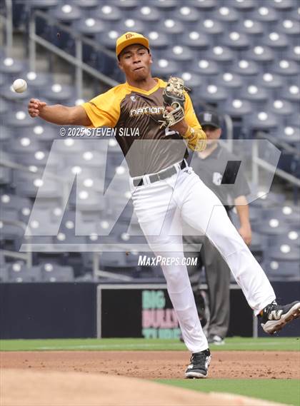 Thumbnail 2 in Perfect Game All-Star Game (American vs. National) photogallery.