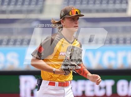Thumbnail 2 in Perfect Game All-Star Game (American vs. National) photogallery.