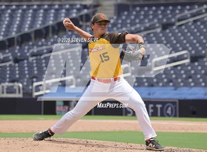 Thumbnail 2 in Perfect Game All-Star Game (American vs. National) photogallery.