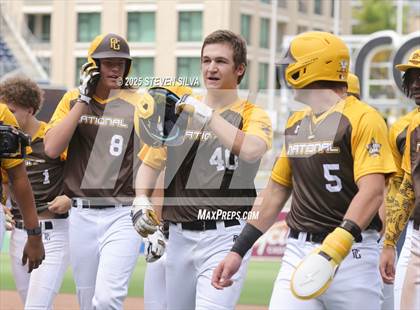 Thumbnail 1 in Perfect Game All-Star Game (American vs. National) photogallery.