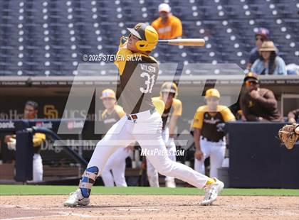 Thumbnail 2 in Perfect Game All-Star Game (American vs. National) photogallery.