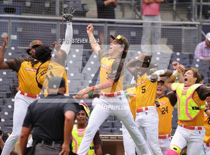 Thumbnail 2 in Perfect Game All-Star Game (American vs. National) photogallery.