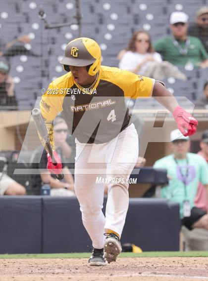 Thumbnail 3 in Perfect Game All-Star Game (American vs. National) photogallery.