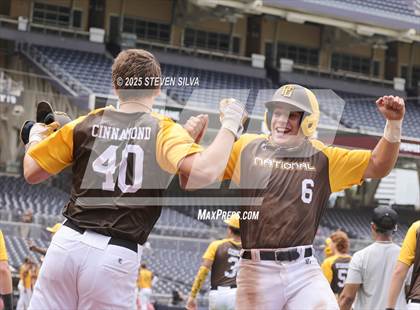 Thumbnail 3 in Perfect Game All-Star Game (American vs. National) photogallery.