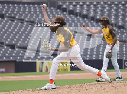 Thumbnail 2 in Perfect Game All-Star Game (American vs. National) photogallery.