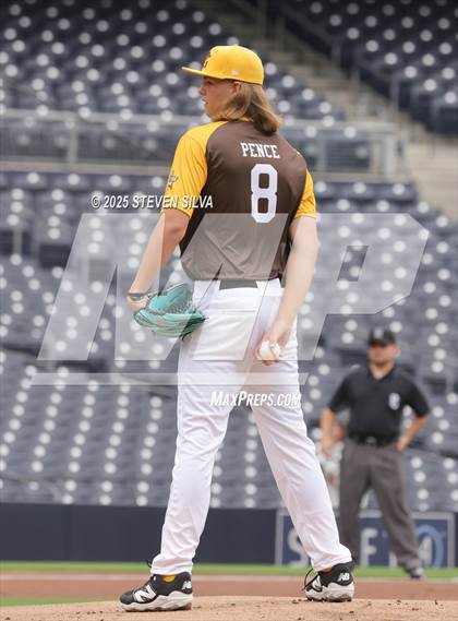 Thumbnail 2 in Perfect Game All-Star Game (American vs. National) photogallery.