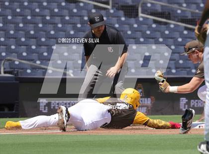 Thumbnail 3 in Perfect Game All-Star Game (American vs. National) photogallery.