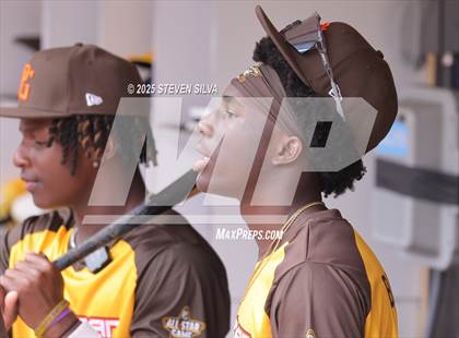 Thumbnail 2 in Perfect Game All-Star Game (American vs. National) photogallery.