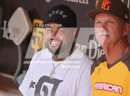 Thumbnail 3 in Perfect Game All-Star Game (American vs. National) photogallery.