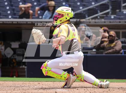 Thumbnail 2 in Perfect Game All-Star Game (American vs. National) photogallery.