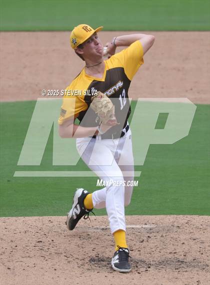 Thumbnail 2 in Perfect Game All-Star Game (American vs. National) photogallery.