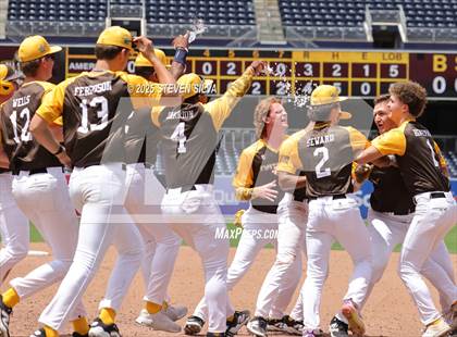 Thumbnail 2 in Perfect Game All-Star Game (American vs. National) photogallery.