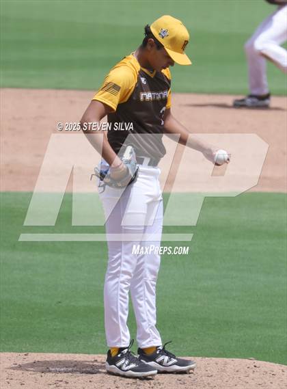 Thumbnail 1 in Perfect Game All-Star Game (American vs. National) photogallery.