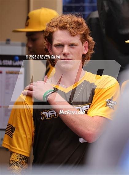 Thumbnail 1 in Perfect Game All-Star Game (American vs. National) photogallery.