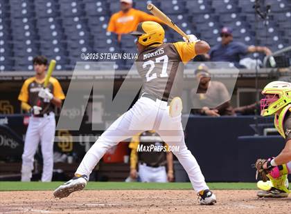 Thumbnail 3 in Perfect Game All-Star Game (American vs. National) photogallery.