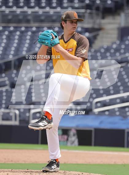 Thumbnail 3 in Perfect Game All-Star Game (American vs. National) photogallery.