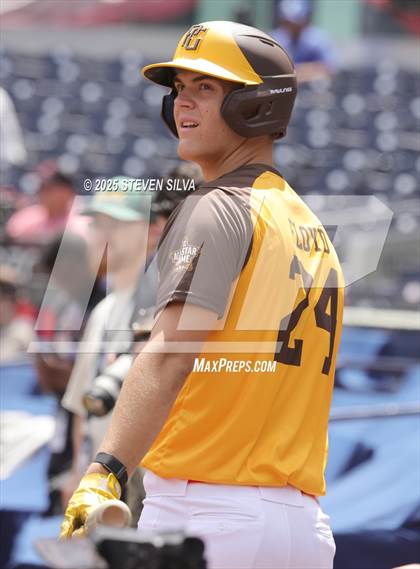 Thumbnail 1 in Perfect Game All-Star Game (American vs. National) photogallery.