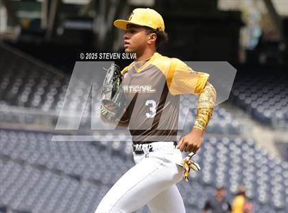 Thumbnail 2 in Perfect Game All-Star Game (American vs. National) photogallery.