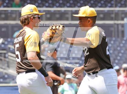 Thumbnail 2 in Perfect Game All-Star Game (American vs. National) photogallery.