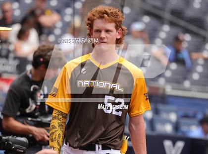 Thumbnail 1 in Perfect Game All-Star Game (American vs. National) photogallery.