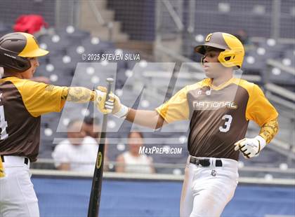 Thumbnail 1 in Perfect Game All-Star Game (American vs. National) photogallery.
