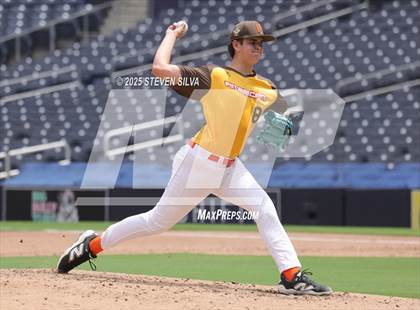 Thumbnail 2 in Perfect Game All-Star Game (American vs. National) photogallery.