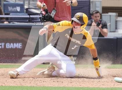 Thumbnail 1 in Perfect Game All-Star Game (American vs. National) photogallery.