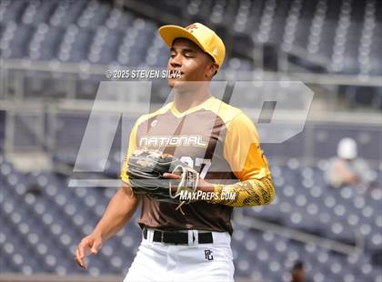 Thumbnail 1 in Perfect Game All-Star Game (American vs. National) photogallery.